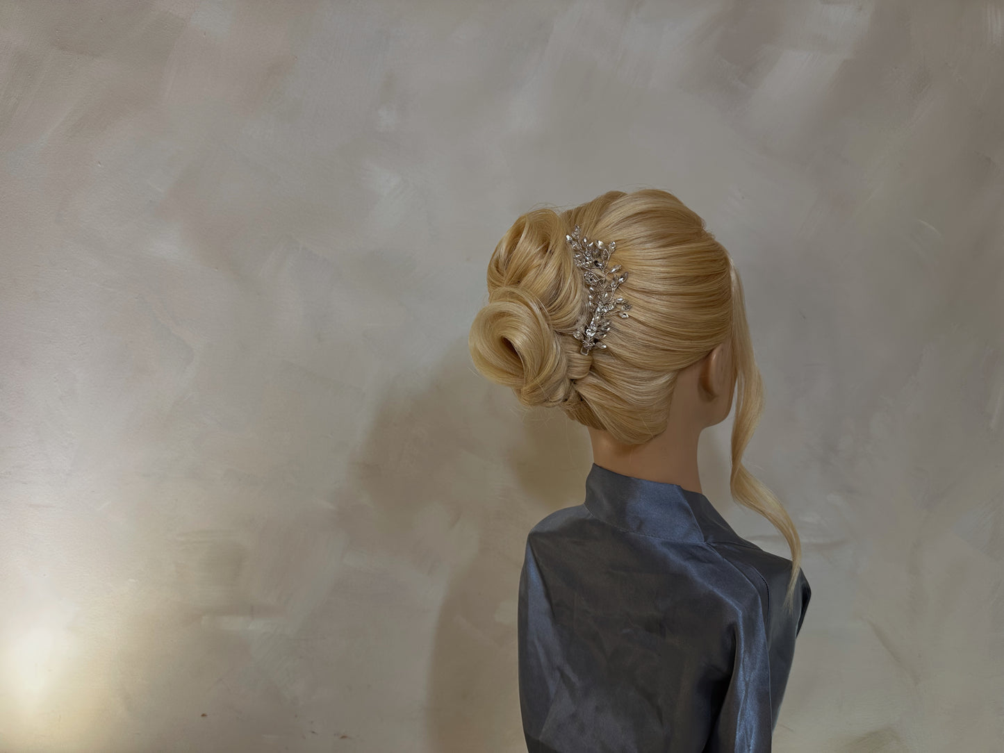 Elegant Hairstyle One on One - Depósito