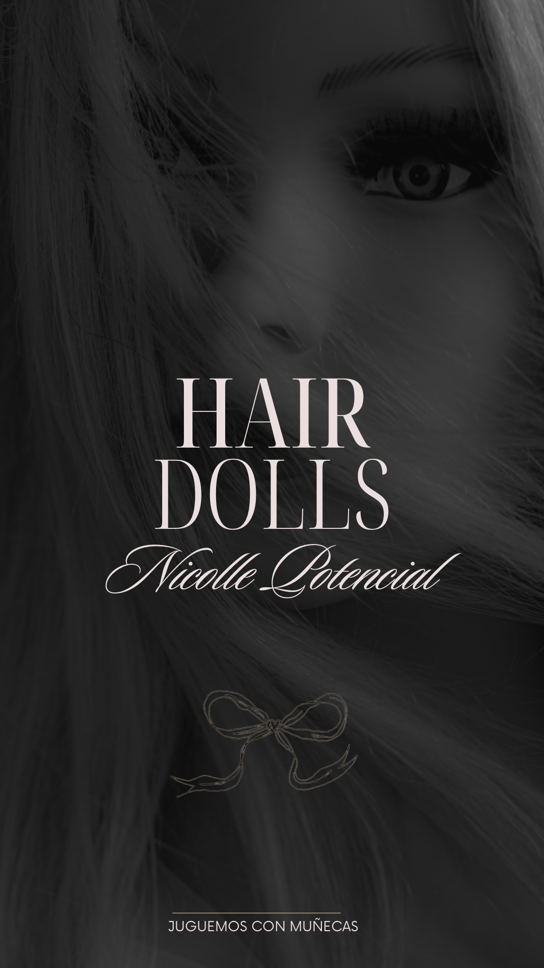 NP Hairdolls