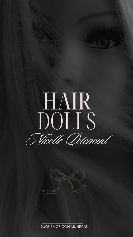 Hair Dolls